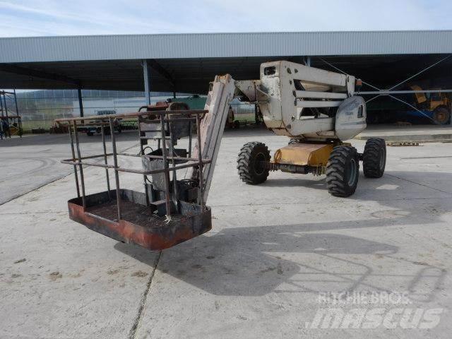 Manitou 160 ATJ Articulated boom lifts