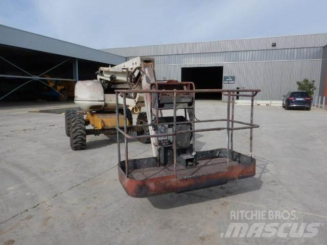 Manitou 160 ATJ Articulated boom lifts