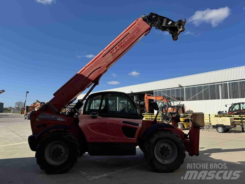 Manitou MT 1440 Telescopic handlers