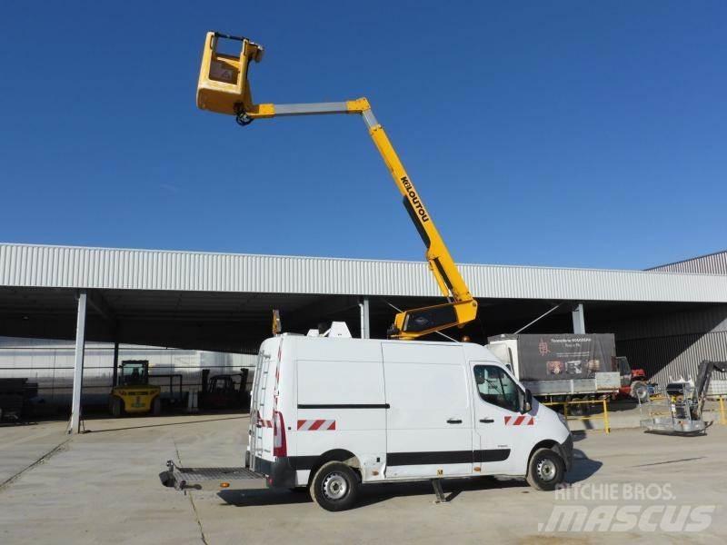 Renault Master Other trucks
