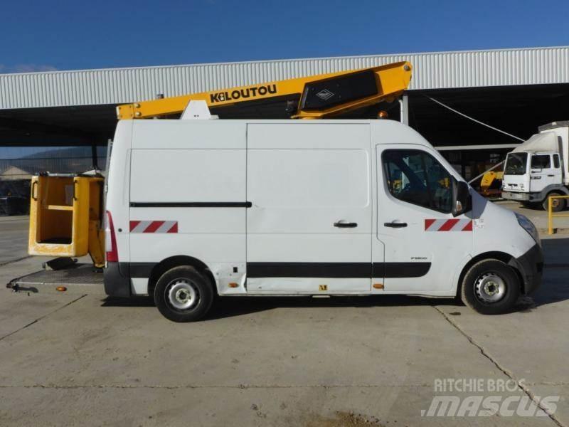 Renault Master Other trucks