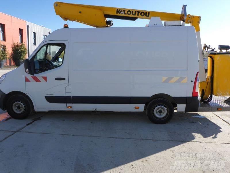 Renault Master Other trucks