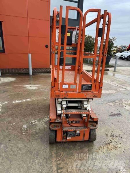 Snorkel S3219E Articulated boom lifts