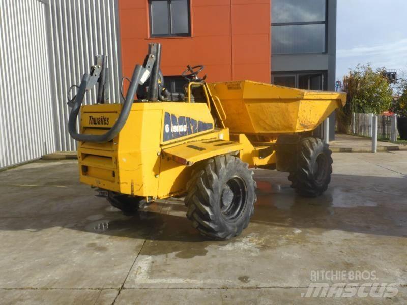 Thwaites MACH764 Articulated Haulers