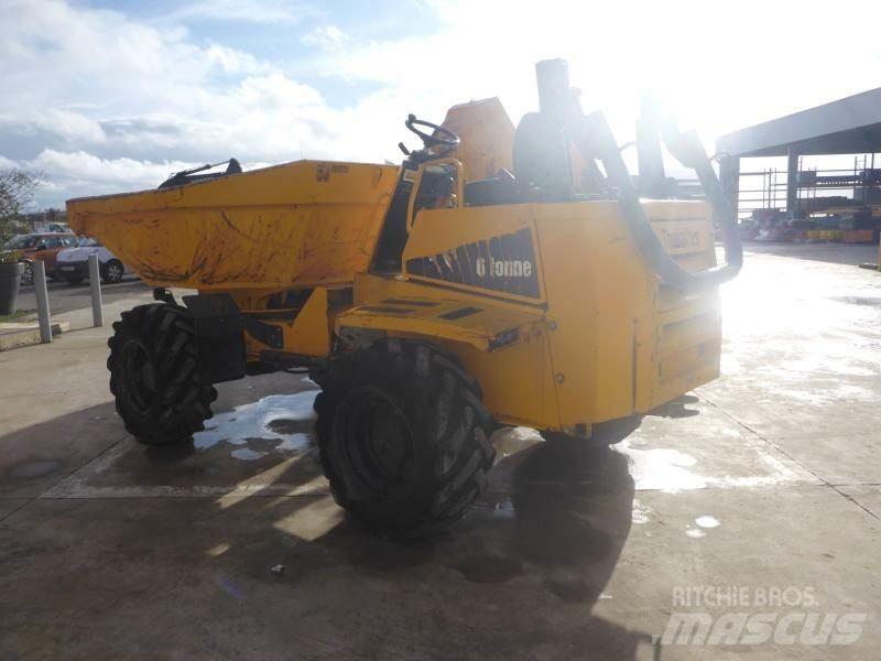Thwaites MACH764 Articulated Haulers