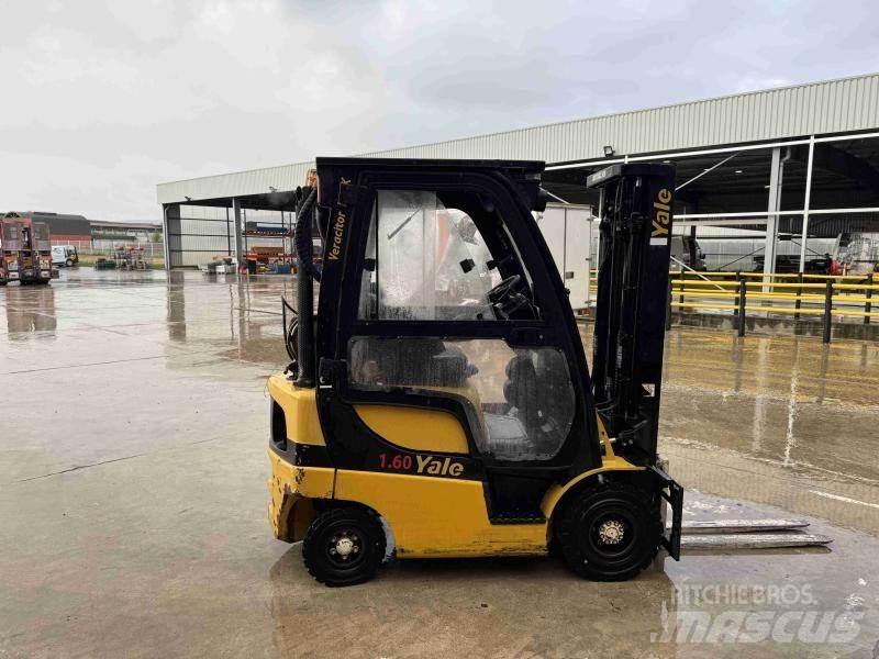 Yale GLP16VX Other