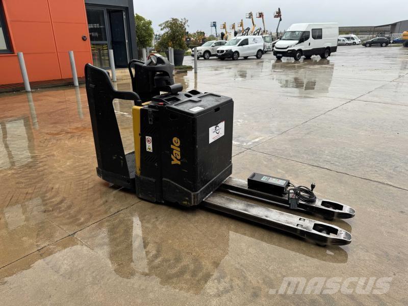 Yale MP20X FBW Low lifter