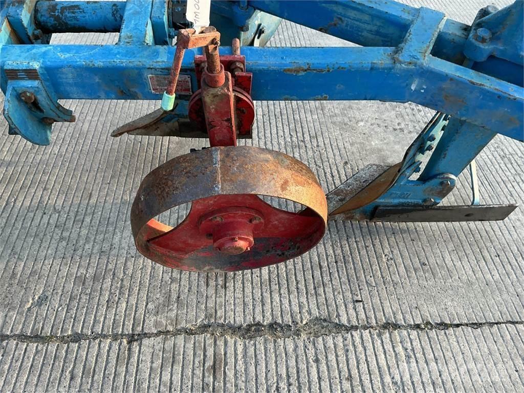  2 Furrow Compact Plough Farm machinery