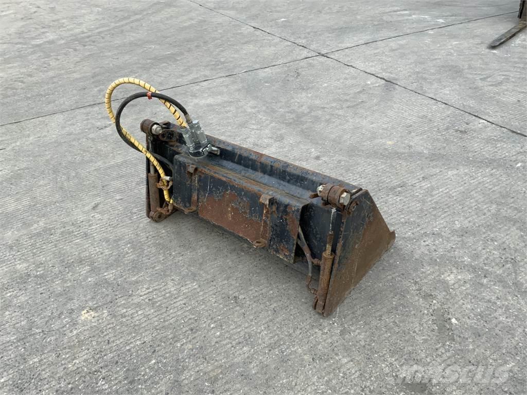  4ft 4in1 Bucket Farm machinery