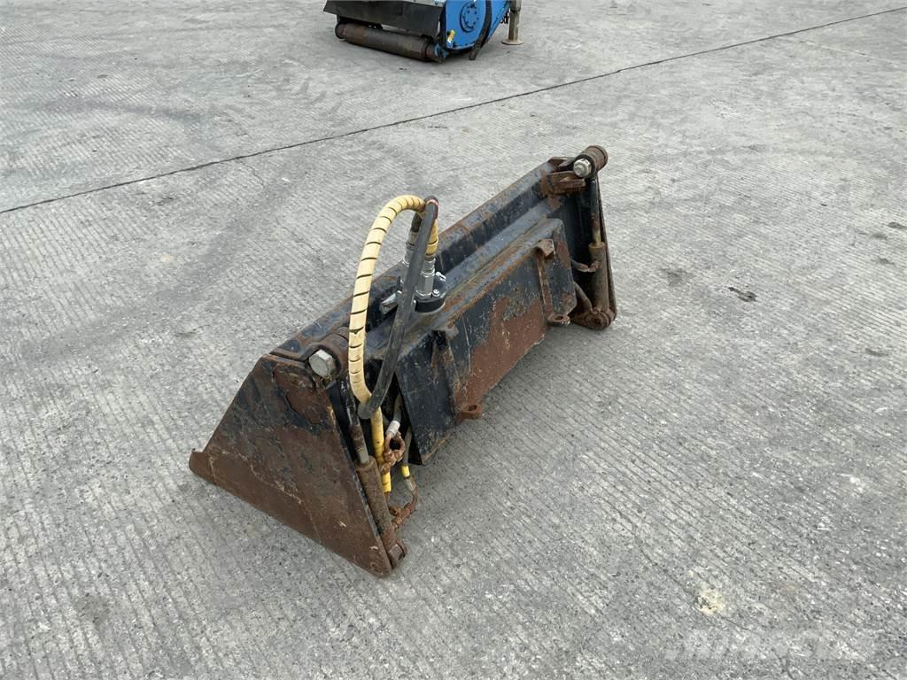  4ft 4in1 Bucket Farm machinery