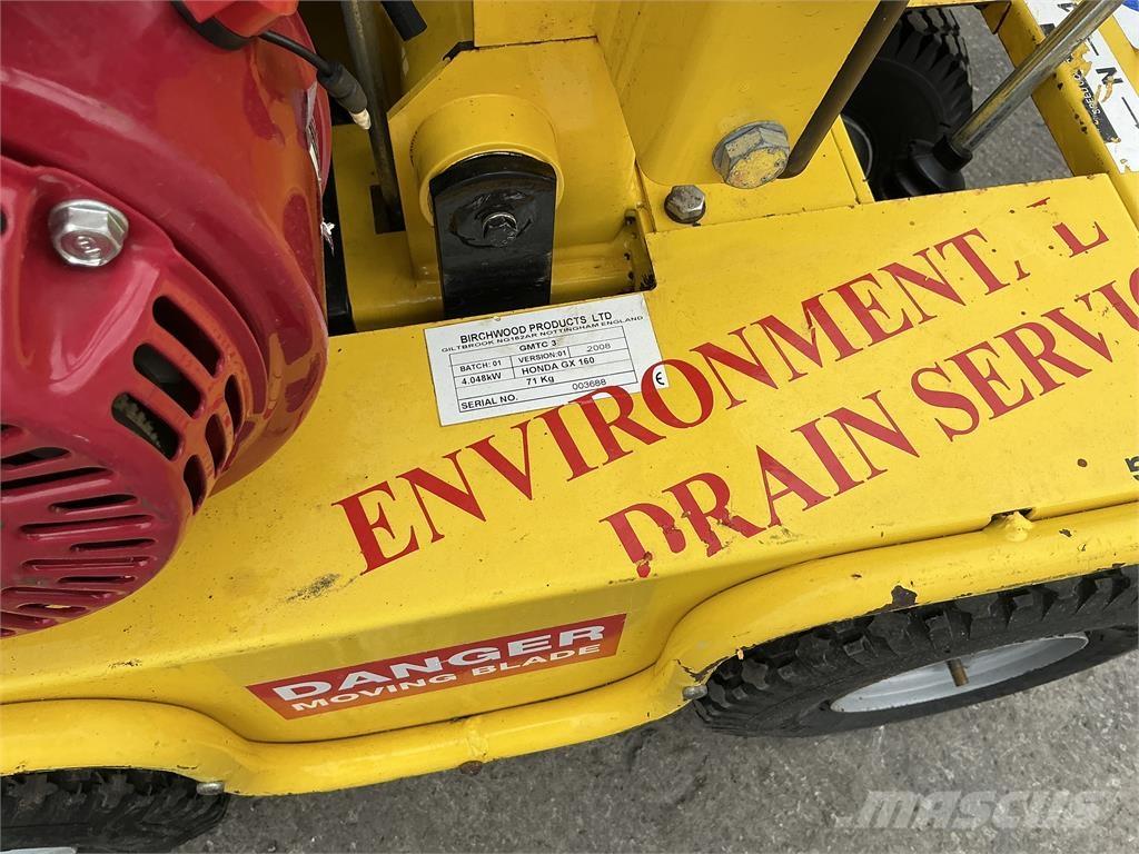  BirchWood Turf Cutter Farm machinery