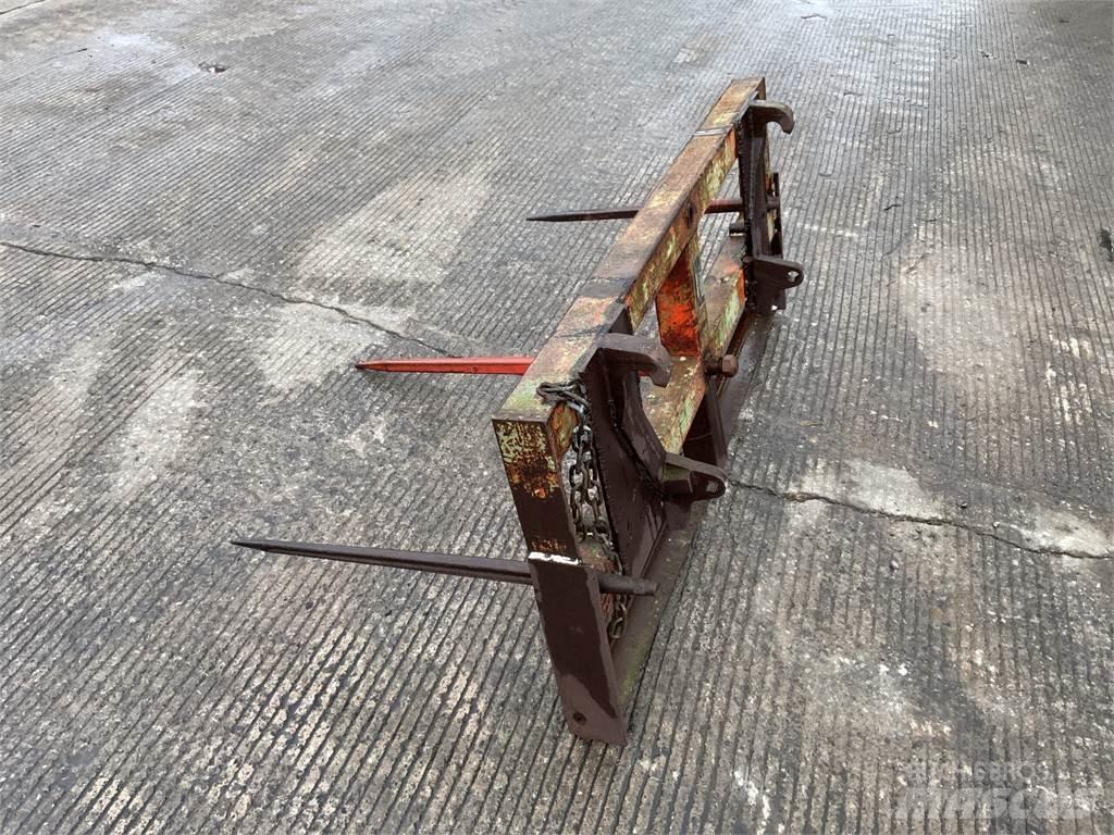 Browns Bale Spike Farm machinery