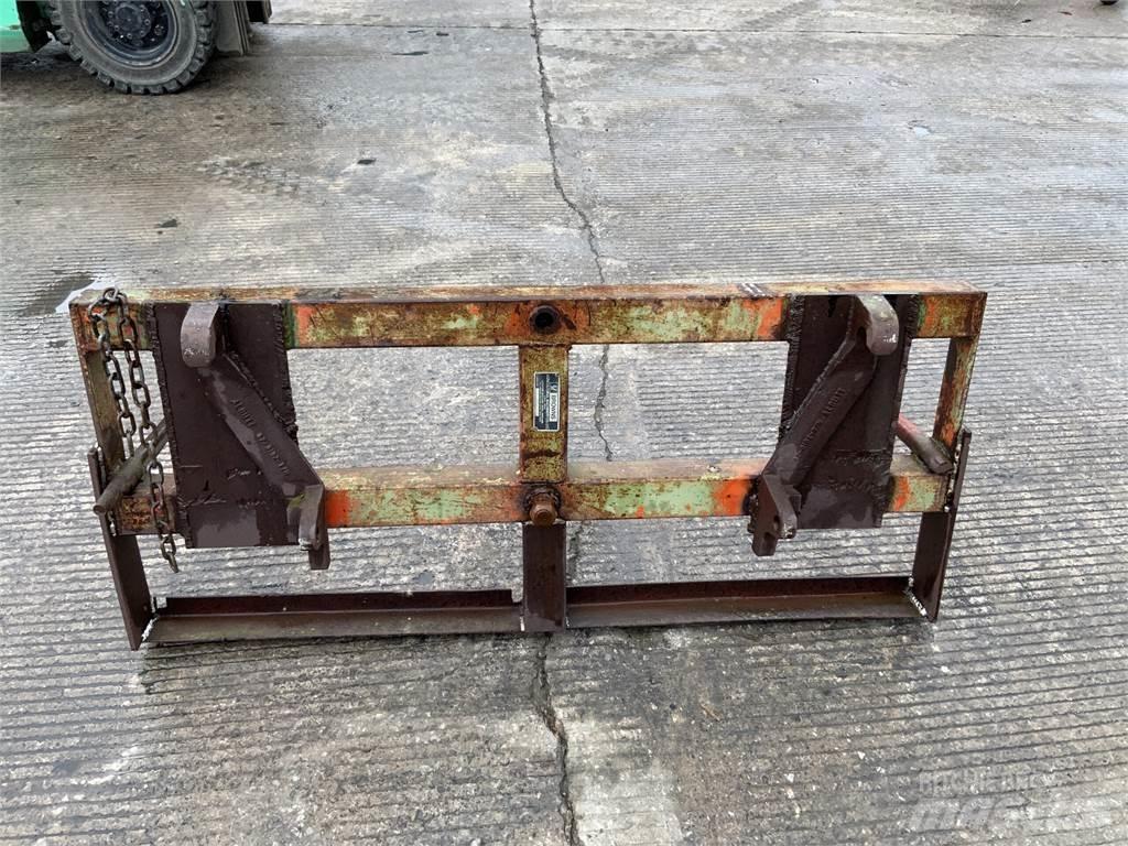 Browns Bale Spike Farm machinery