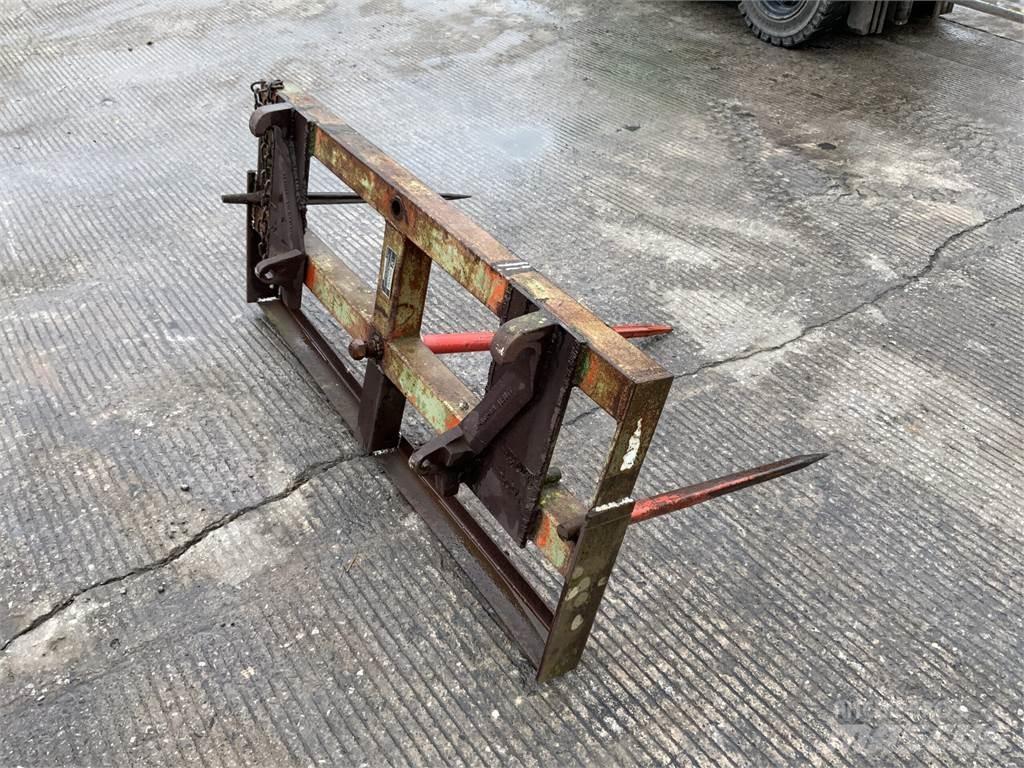 Browns Bale Spike Farm machinery