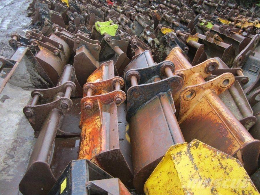  Choice of Buckets - POA Farm machinery