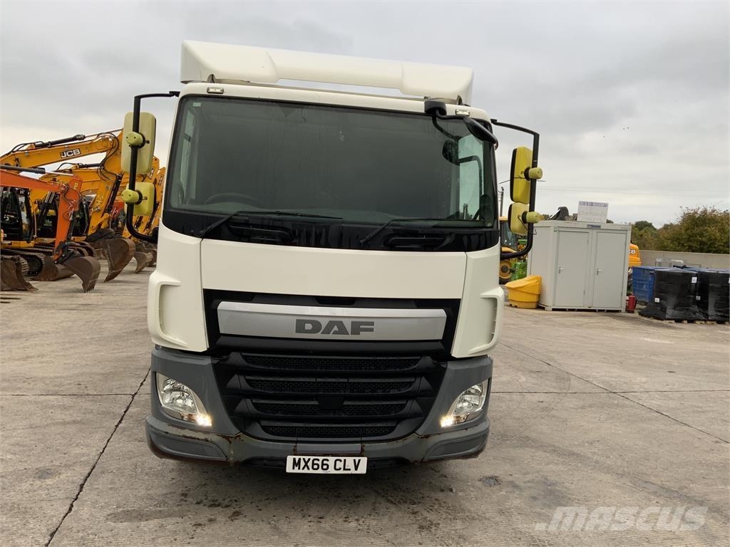 DAF CF220 Lorry (S24820) Farm machinery