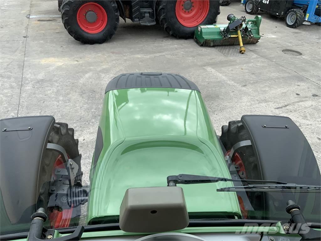 Fendt 210 (ST23989) Farm machinery