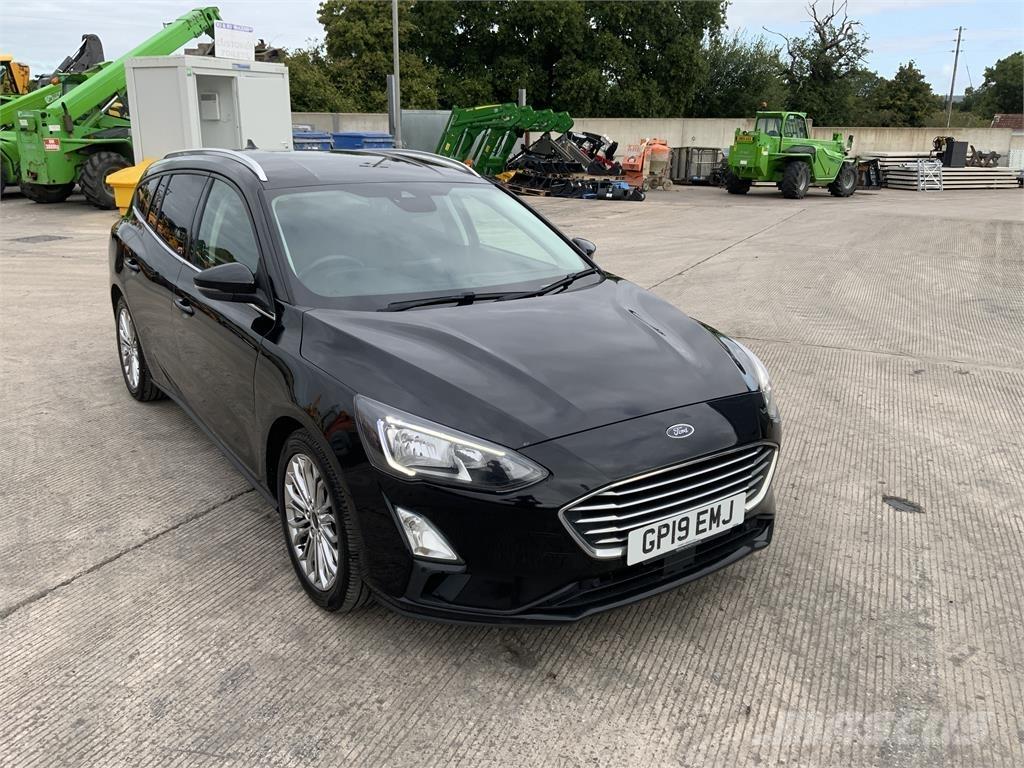 Ford Focus (ST24055) Farm machinery