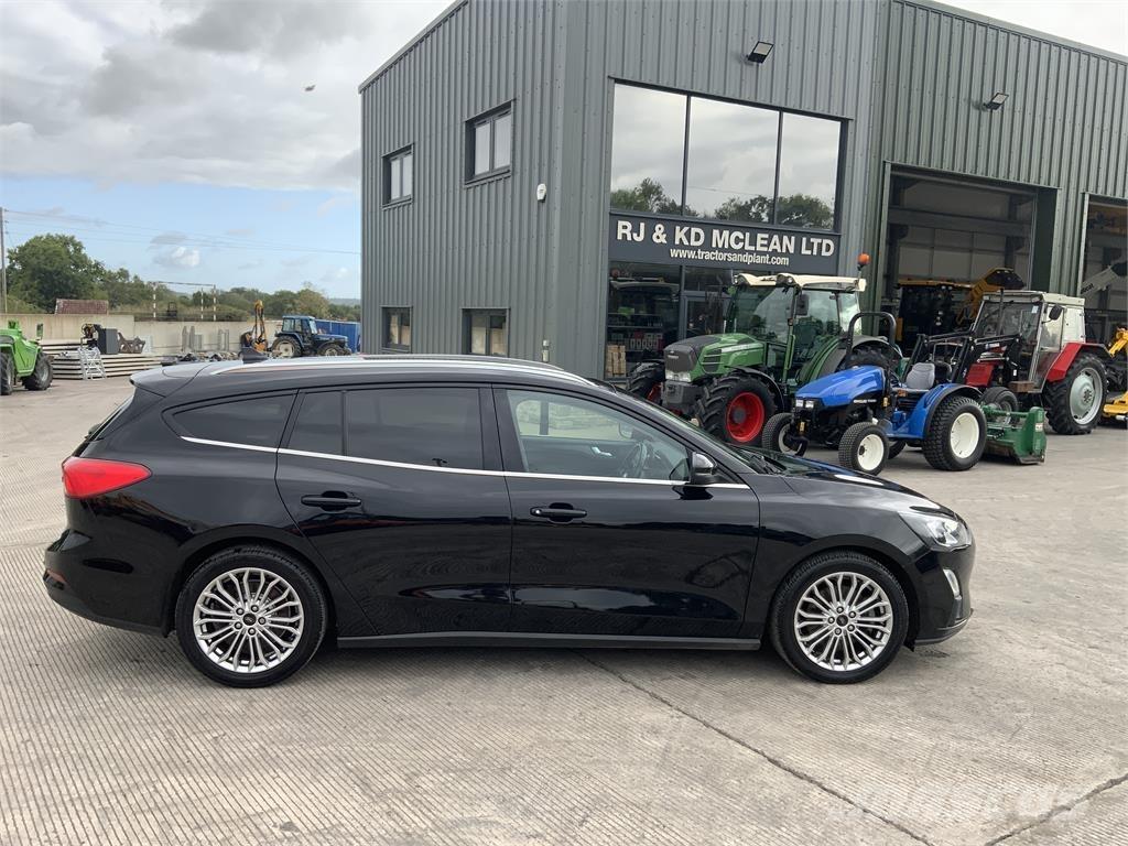Ford Focus (ST24055) Farm machinery