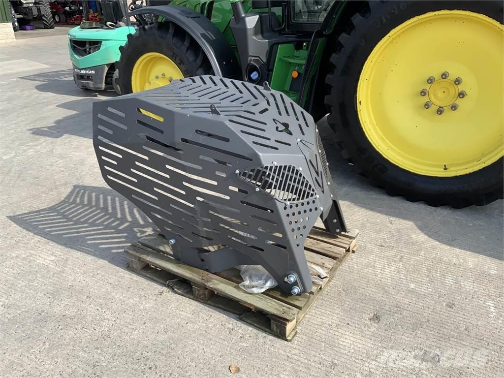  Forestry Nose Guard Farm machinery