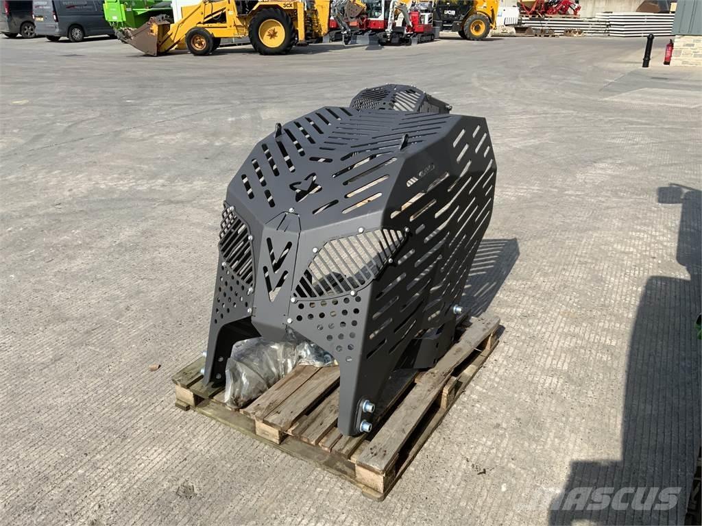  Forestry Nose Guard Farm machinery