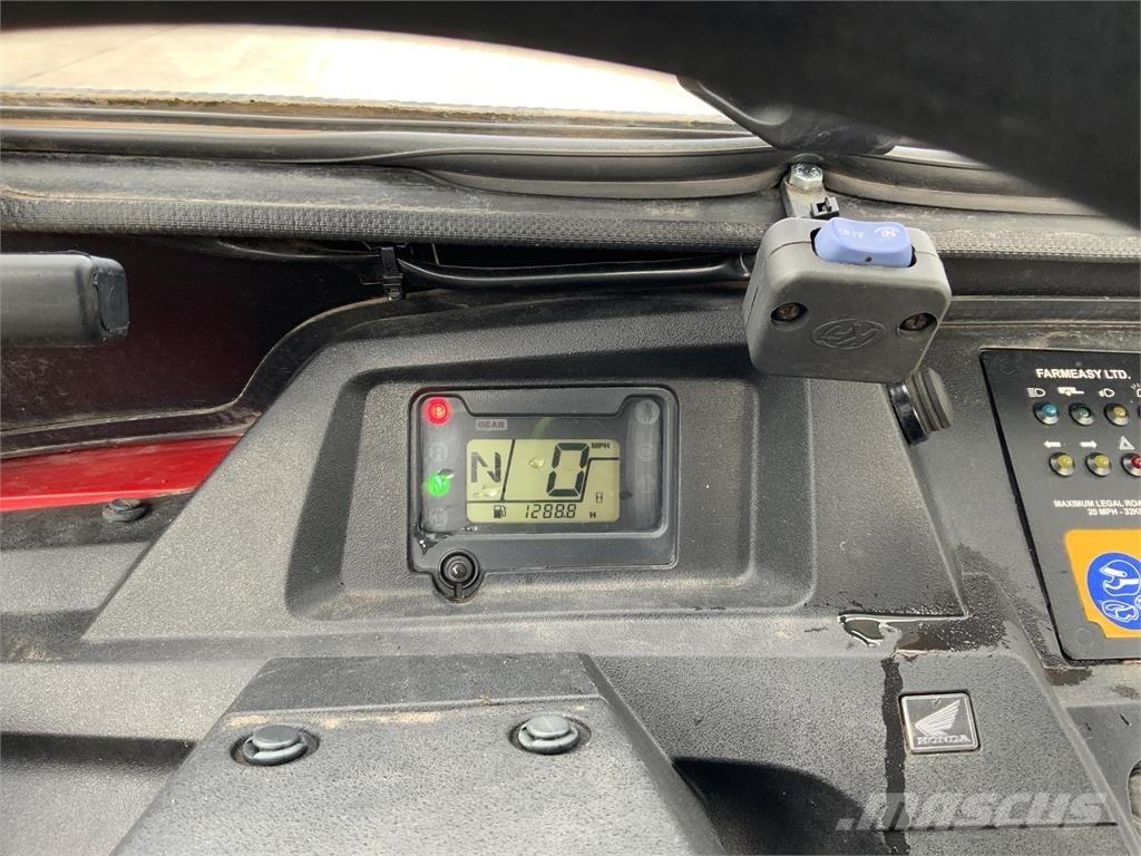 Honda Pioneer 700 ATV Farm machinery