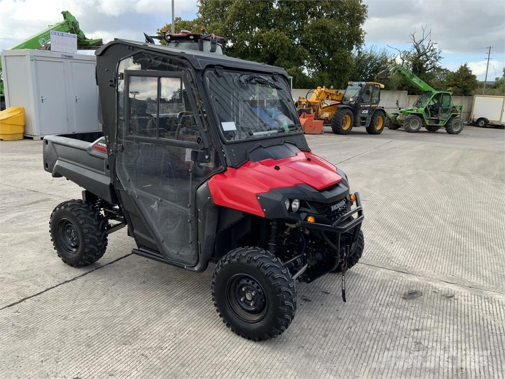 Honda Pioneer 700 ATV Farm machinery