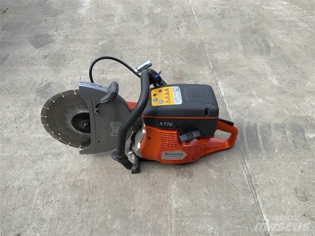 Husqvarna K770 Saw Farm machinery