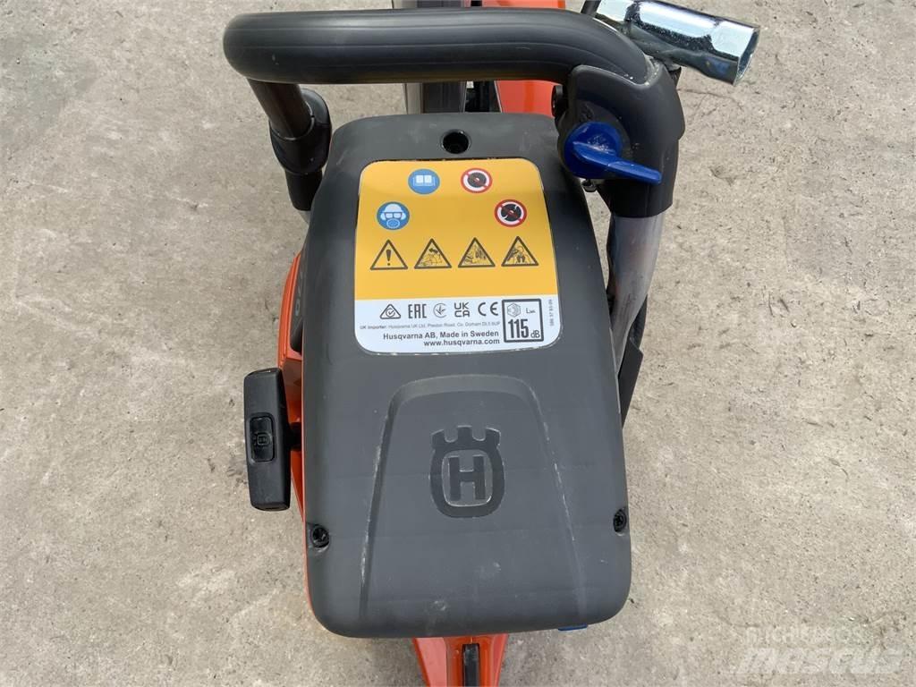 Husqvarna K770 Saw Farm machinery