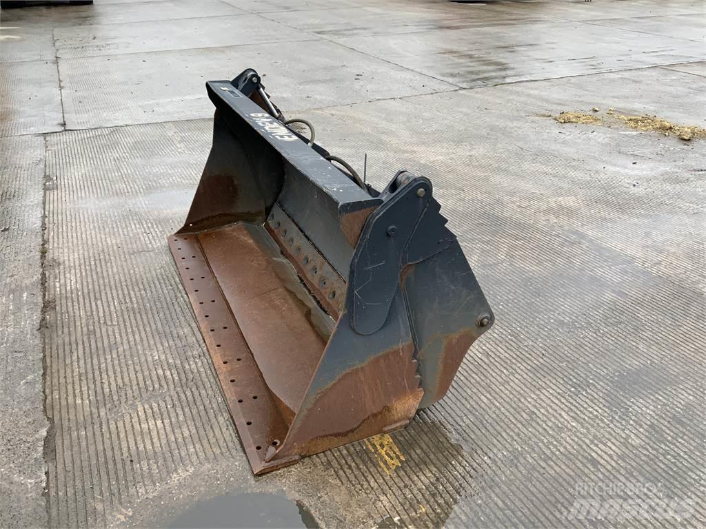 JCB 6FT 4 in 1 Bucket Farm machinery