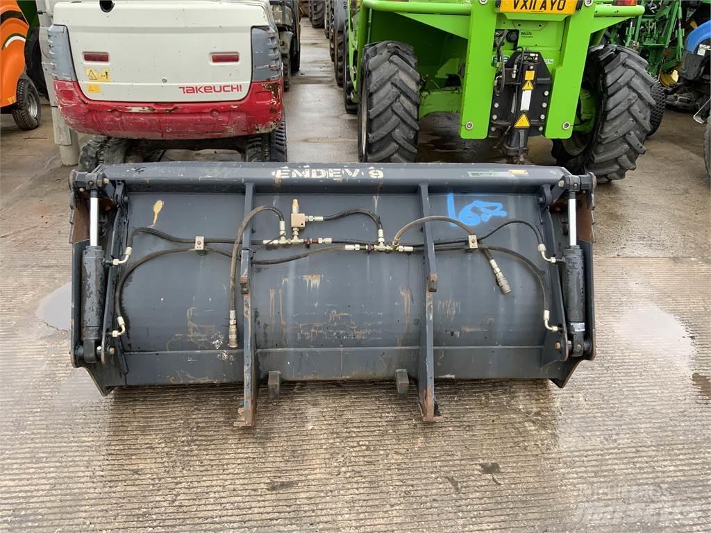 JCB 6FT 4 in 1 Bucket Farm machinery