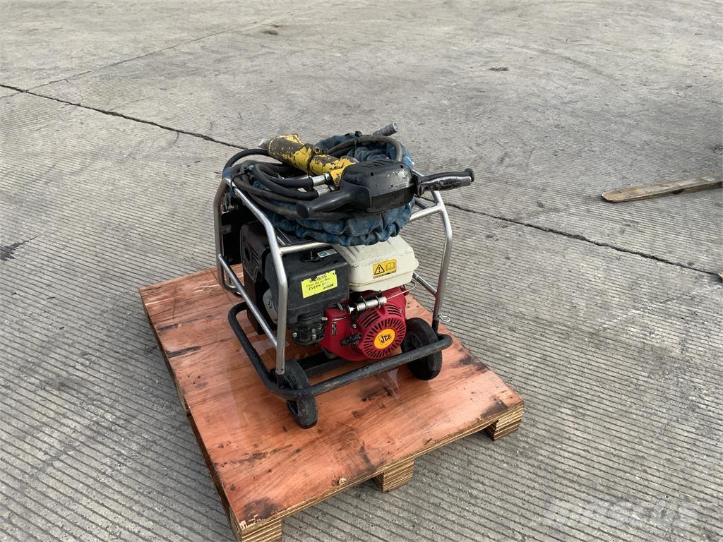 JCB Beaver Pack Farm machinery