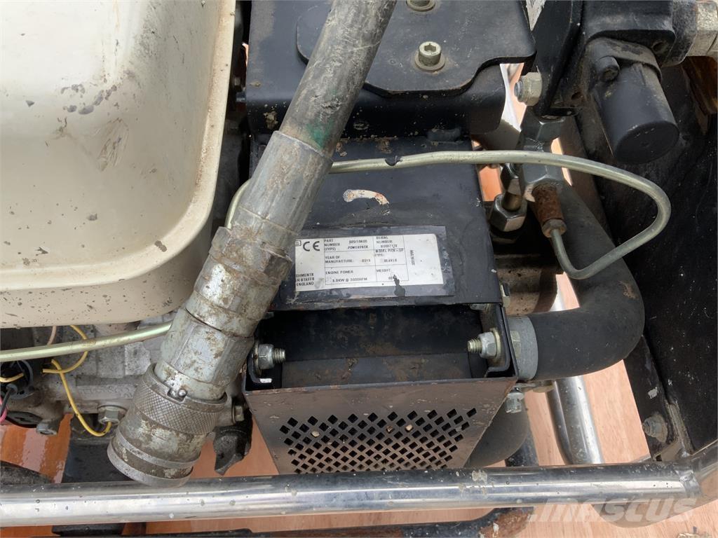 JCB Beaver pack Farm machinery