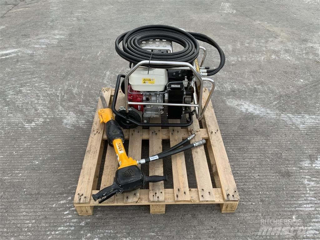 JCB Beaver Pack Farm machinery