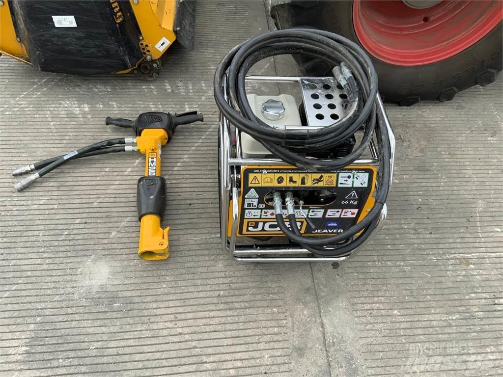 JCB Beaver Pack Farm machinery