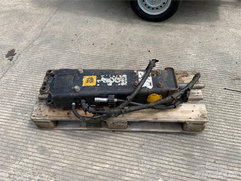 JCB Breaker Farm machinery