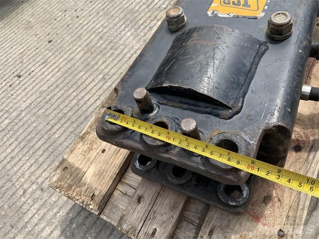 JCB Breaker Farm machinery