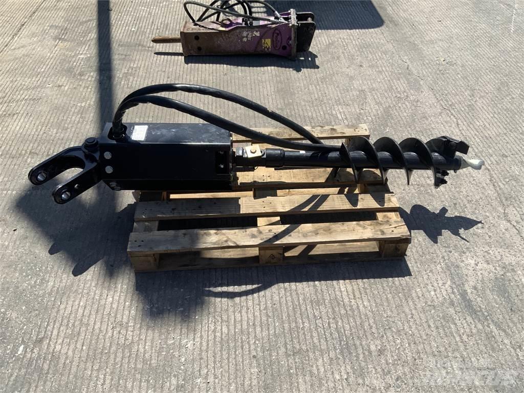 JCB ED3500 Auger Farm machinery