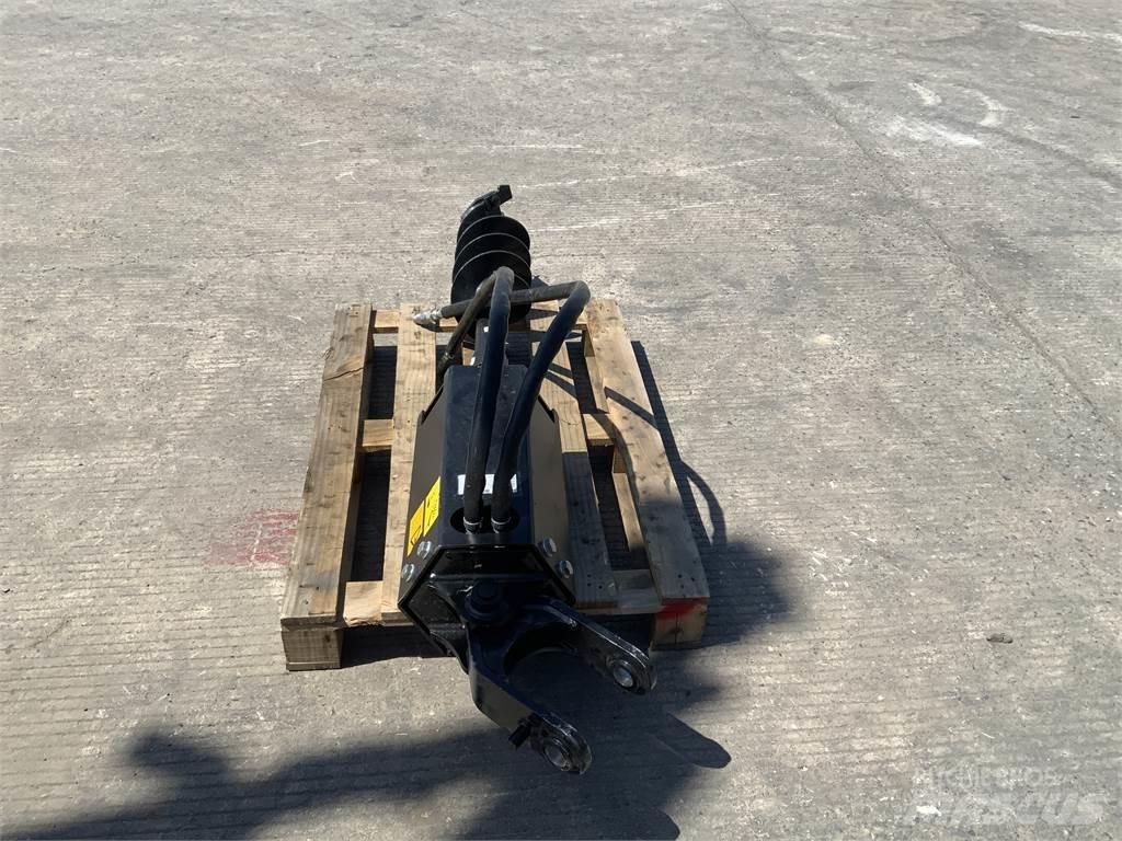 JCB ED3500 Auger Farm machinery