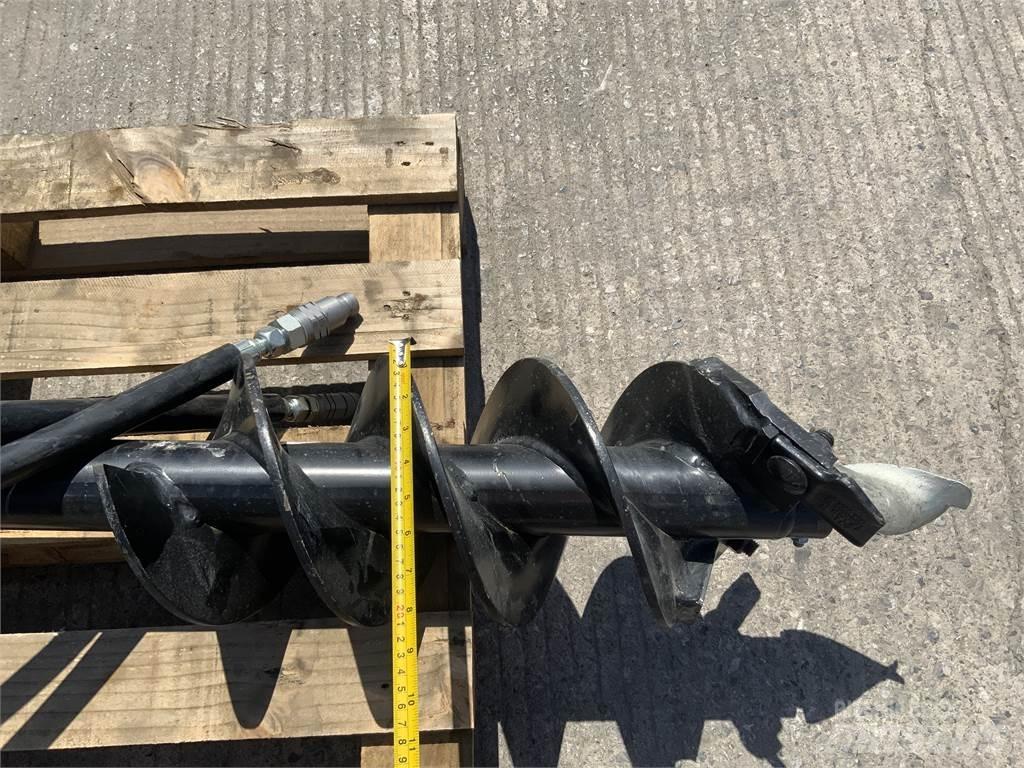JCB ED3500 Auger Farm machinery