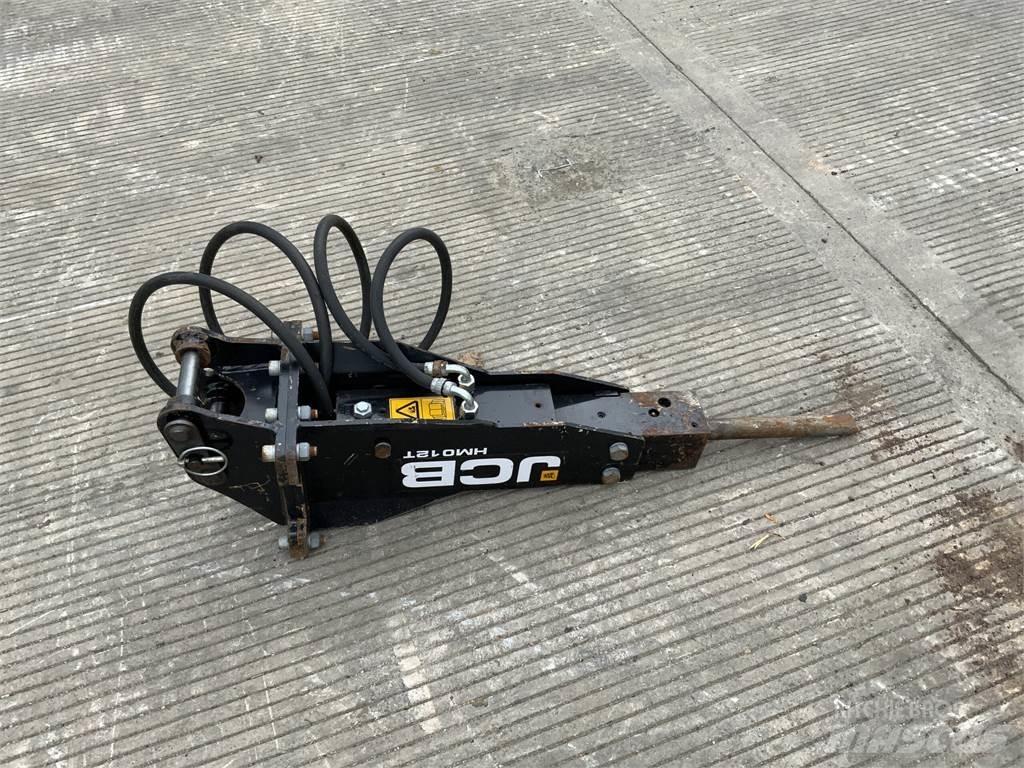JCB HM012T Breaker Farm machinery