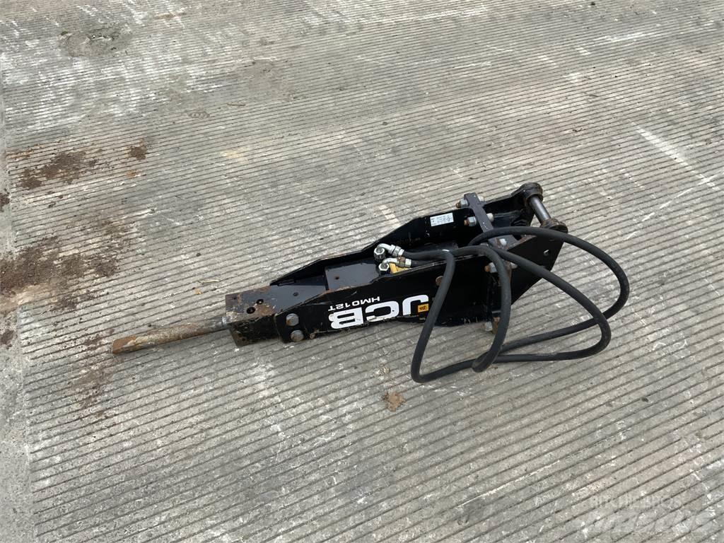 JCB HM012T Breaker Farm machinery