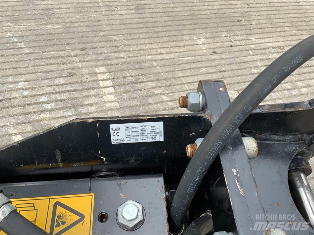 JCB HM012T Breaker Farm machinery