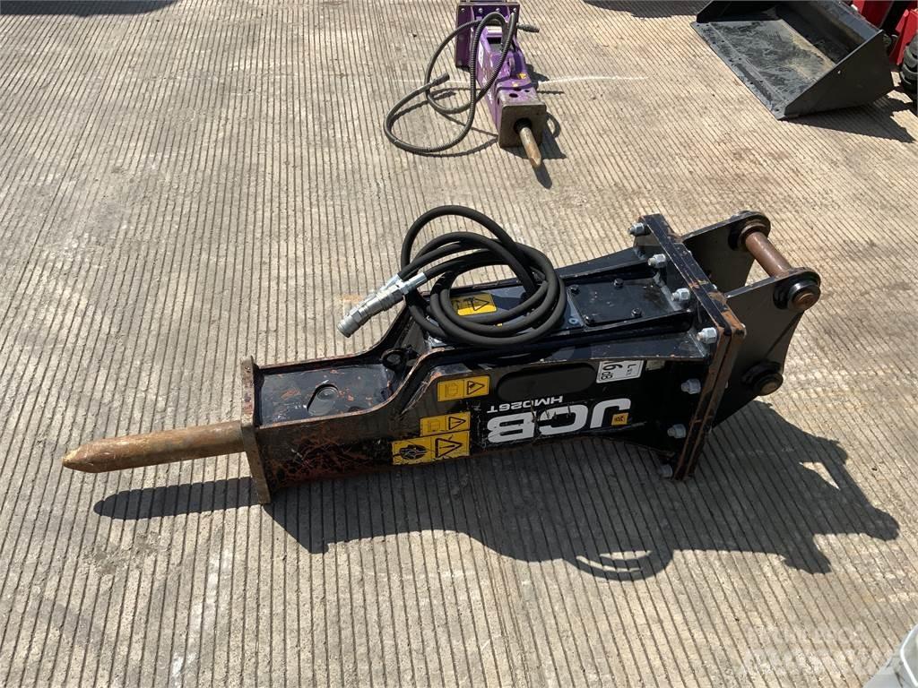 JCB MH 026T Breaker Farm machinery