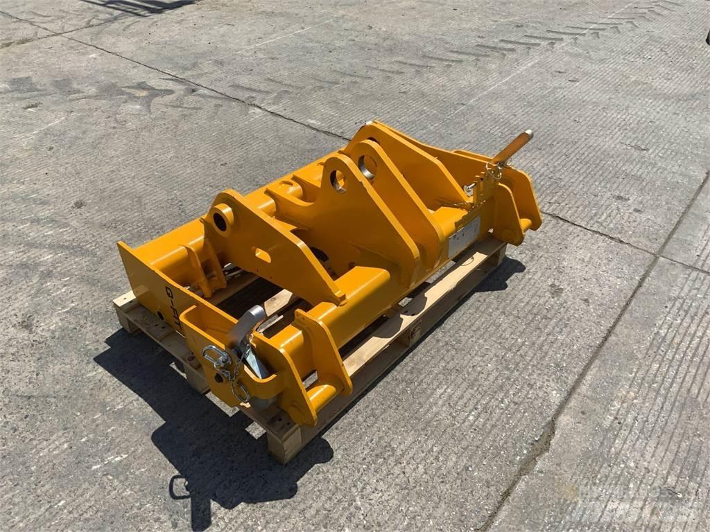 JCB Q Fit 560-80 Farm machinery