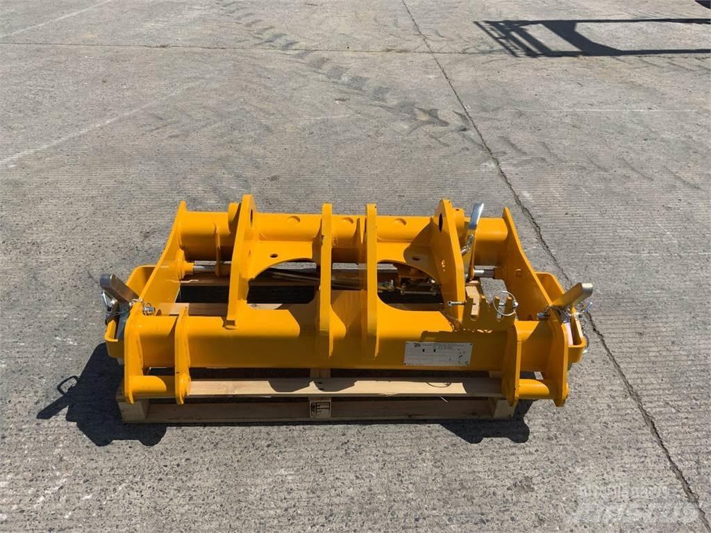 JCB Q Fit 560-80 Farm machinery