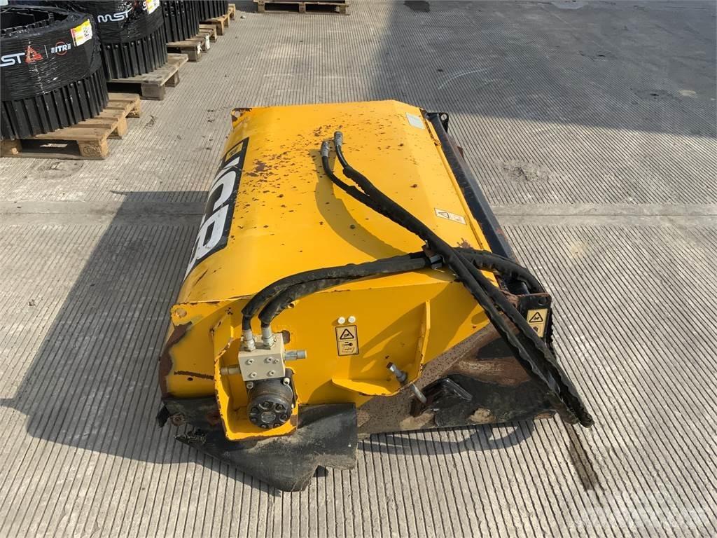 JCB SC160 Road Brush Farm machinery