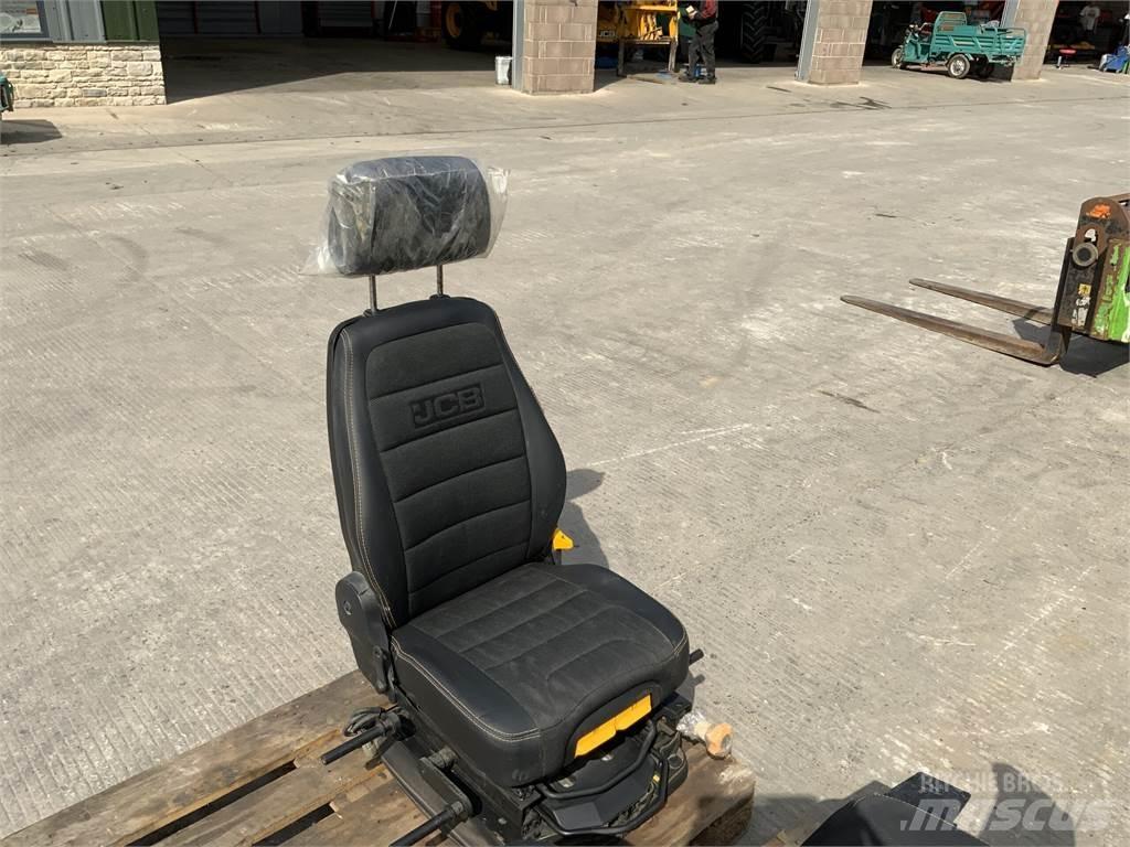 JCB Seat Farm machinery
