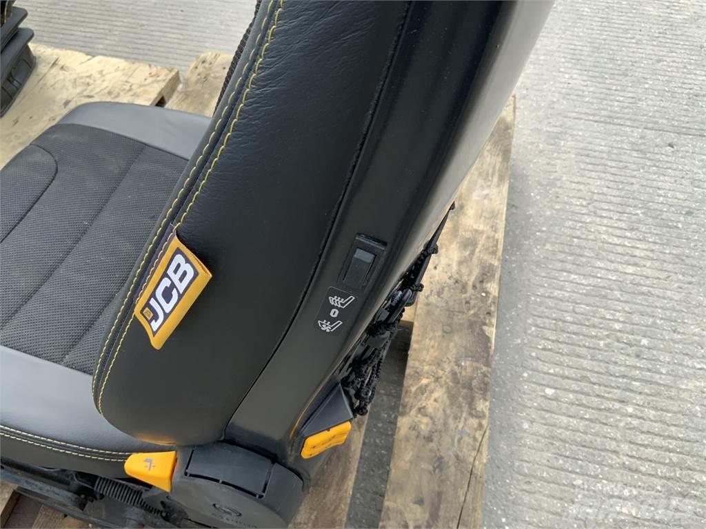 JCB Seat Farm machinery