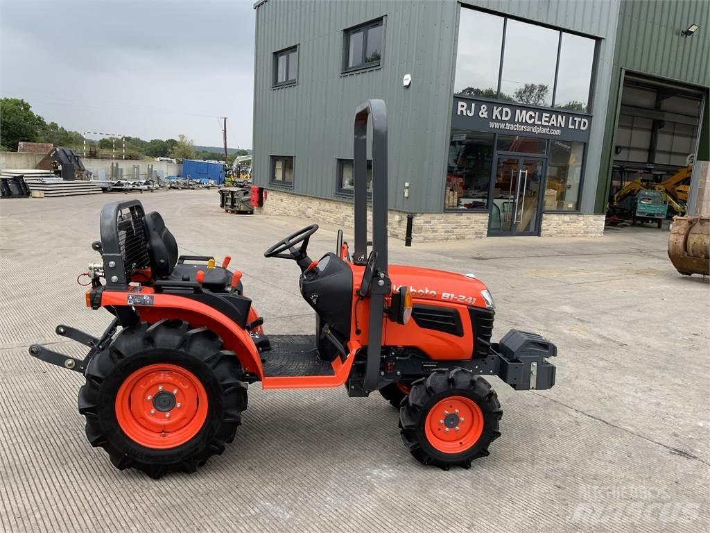 Kubota B1-241 Compact Farm machinery